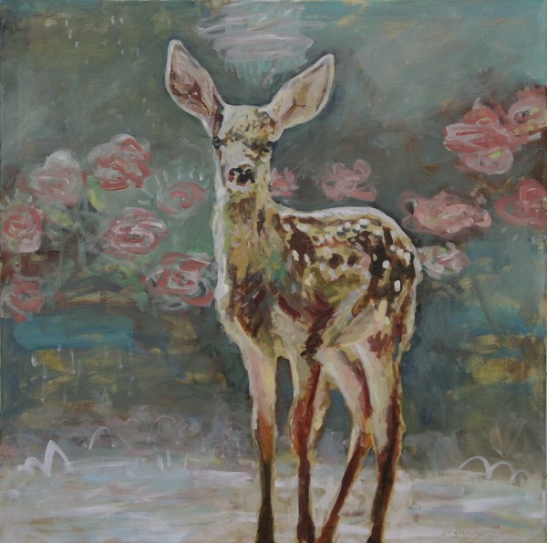 Dear Deer by Brent Godfrey