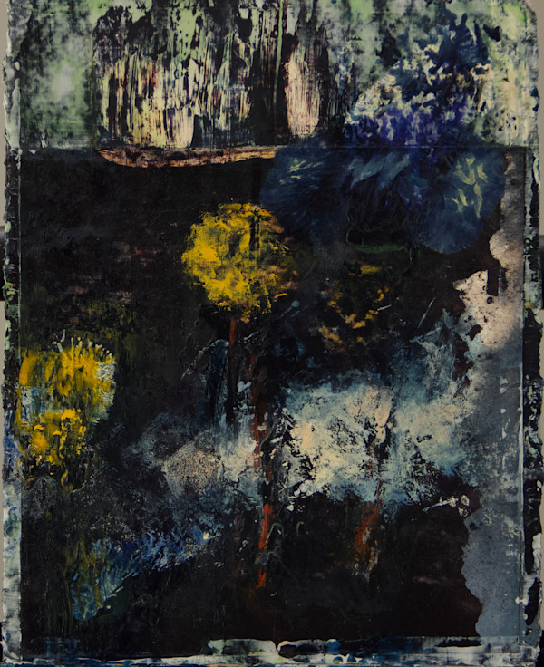DANDELION (NIGHT SERIES 1) by BRENT GODFREY, Image 1.