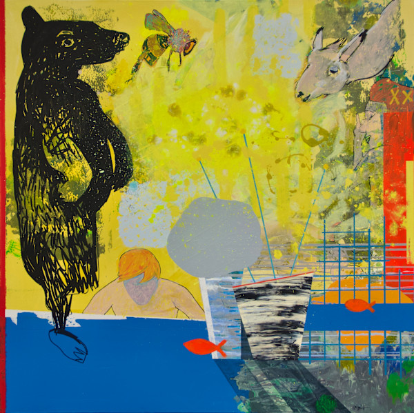 Wonderment by Brent Godfrey