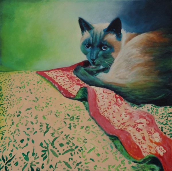 CAT by Brent Godfrey