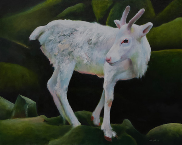 REINDEER by Brent Godfrey