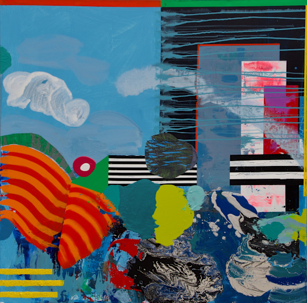 APPROACH by BRENT GODFREY, Image 2.