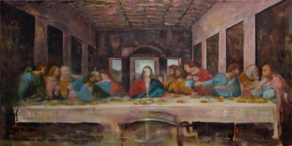 Stolen Identity by Brent Godfrey, Image 1.