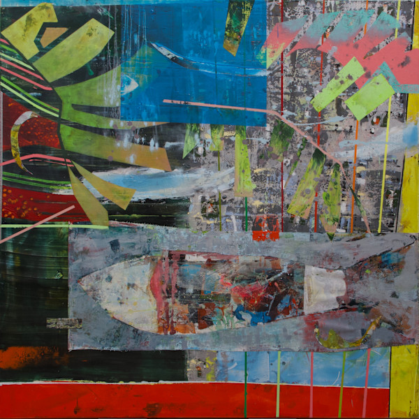 Dive by Brent Godfrey