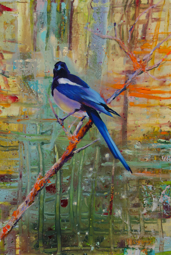 MAGPIE III by Brent Godfrey, Image 1.