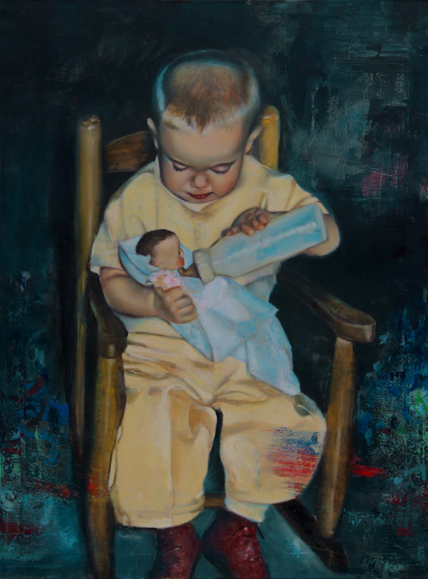 CARE by Brent Godfrey, Image 1.