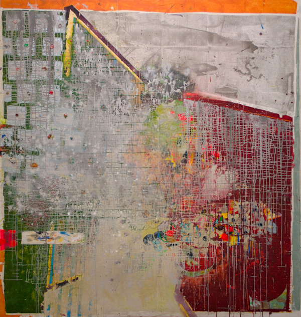 SPEAKING ITALIAN  (A PRECARIOUS BALANCE) by Brent Godfrey, Image 3.