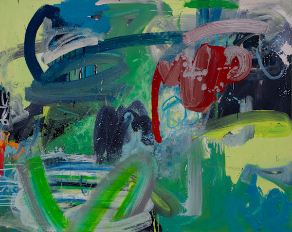 CONTRASTS IN SPACE by Brent Godfrey, Image 1.