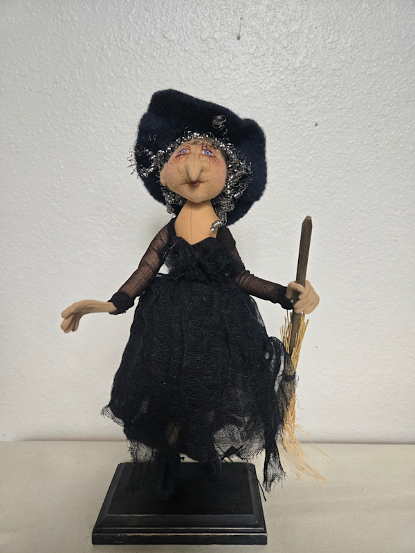 Witch by Charlie Patricolo