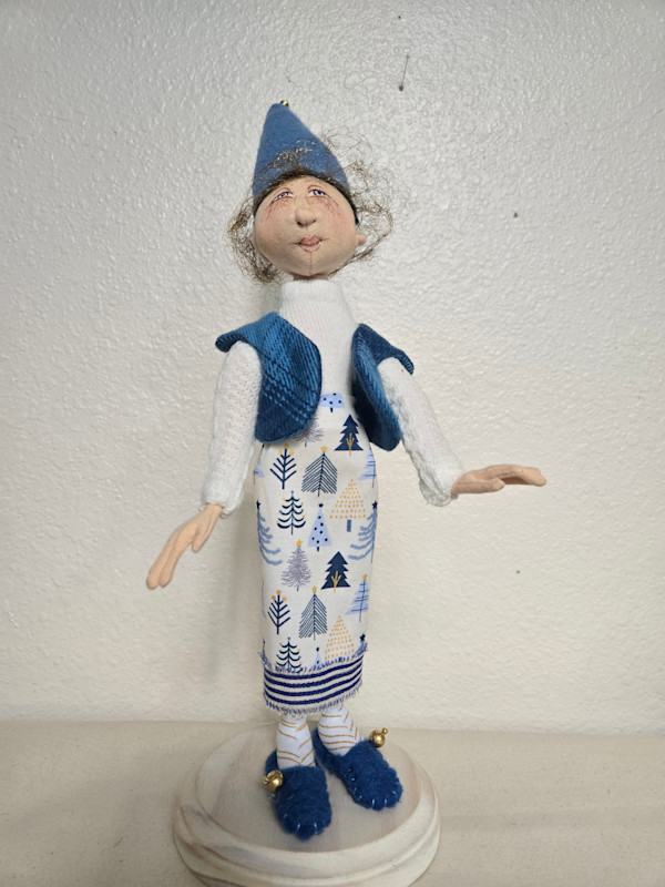 Pine Trees #1 by Charlie Patricolo