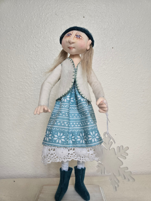 Winter Wonderland by Charlie Patricolo