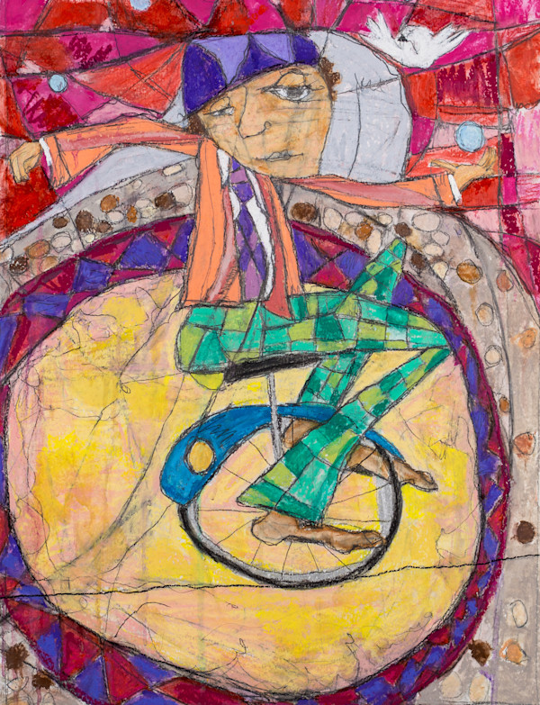 Balancing Act by Kerry Murphy Rolewicz, Image 1.