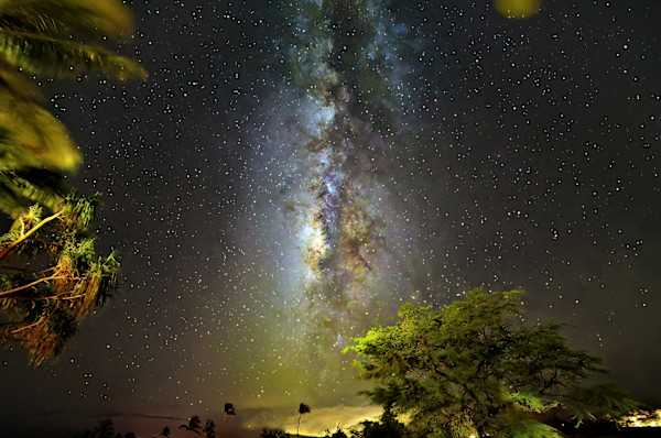 Cathedral of Light by Michael Shapiro, Image 1.