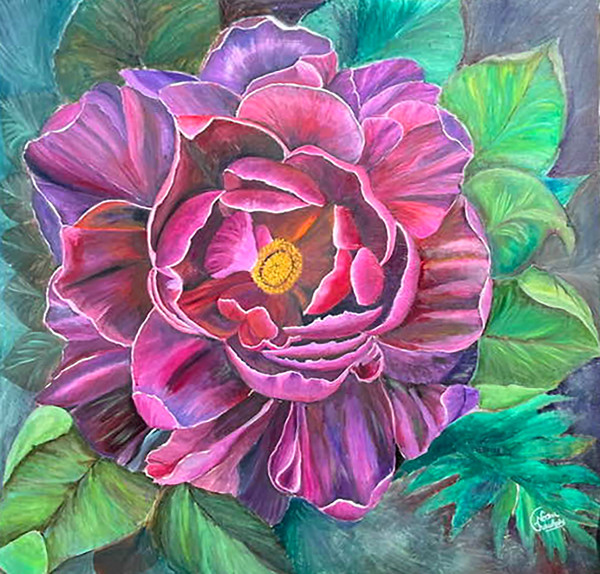 Whispers of Bloom by Neeru Choudhary