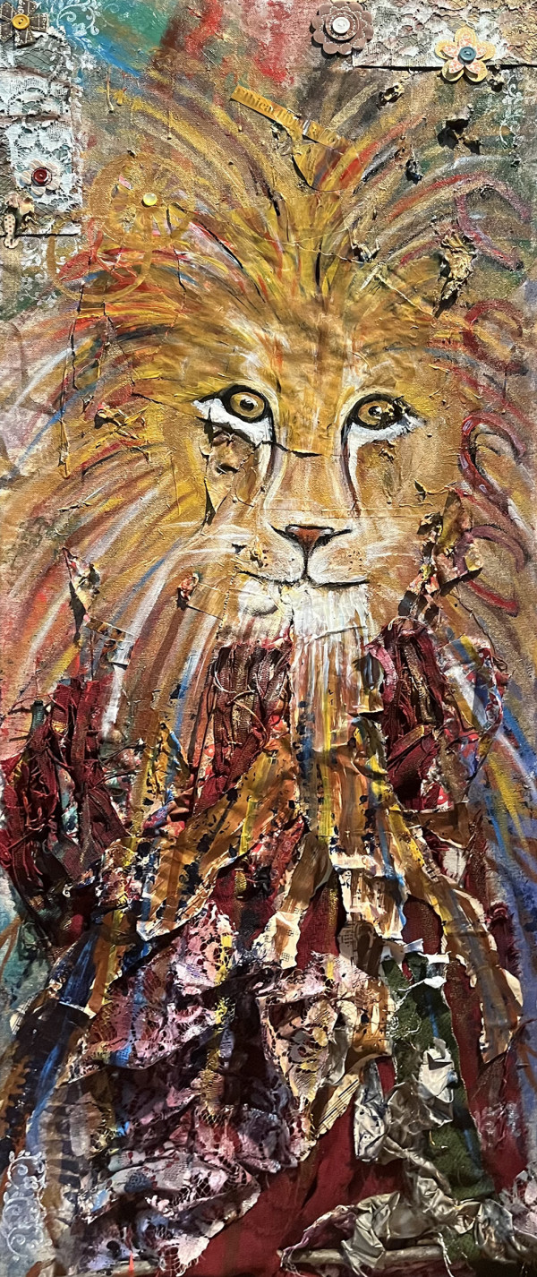 Metanoia by Alissa Jahn