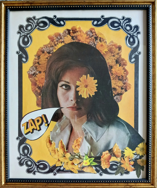 Golden Girl by Kathleen Cicero
