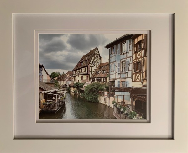 Colmar, France by Mitzi Rabe