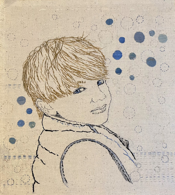 Effervescence by Susan Wilson, mother of Alissa Jahn