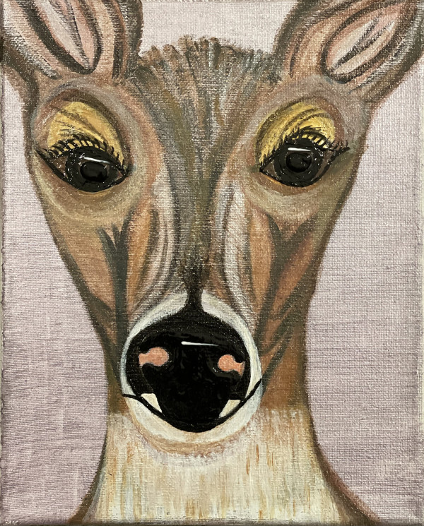 Doe I by Toby Pennington