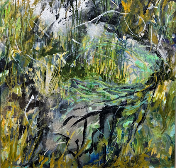 Wetland by Fran Wolok