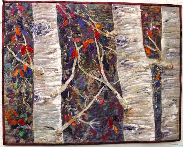 Fall Confetti by Sue Holdaway Heys, Image 1.