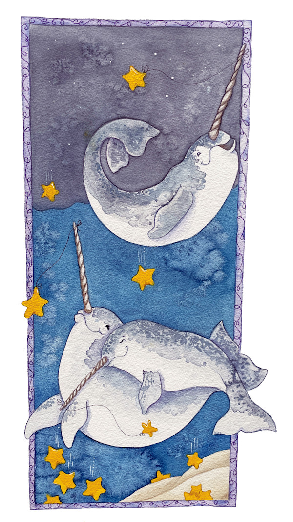 Fishing For Stars – Right by Jennifer Carson