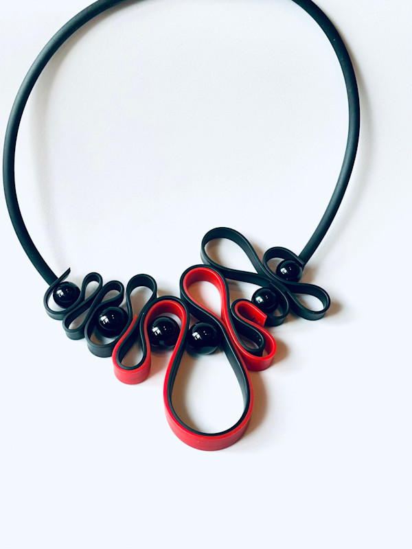 Swirls by Marsha Chamberlin