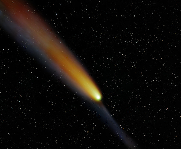 The Golden Emissary by Michael Shapiro, Image 1.