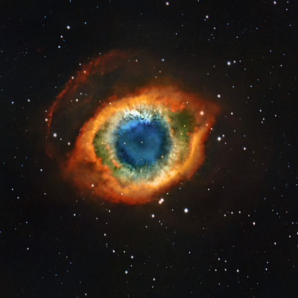 Eye of the Cosmos by Michael Shapiro, Image 1.