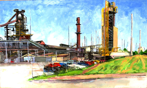 River Rouge by Nancy Flanagan, Image 1.