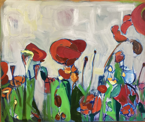 Poppy Connection by Maggie Clifford-Bandstra