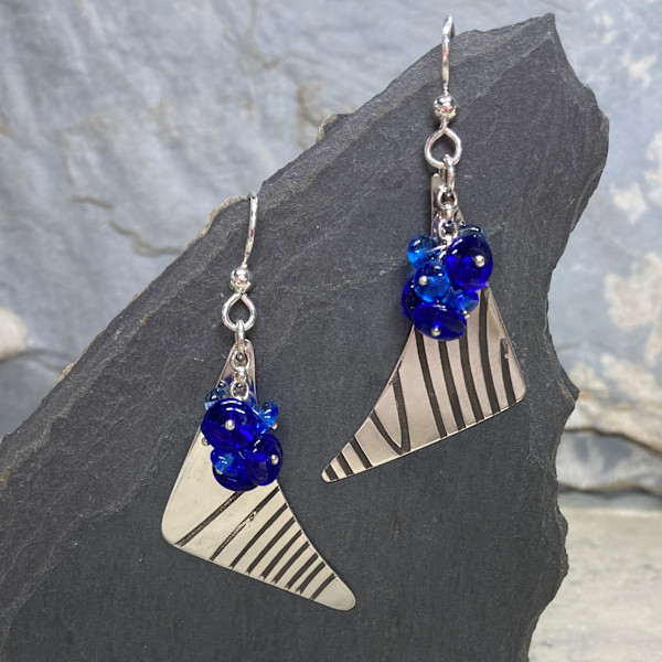 1667 Earrings by Lisa Walsh