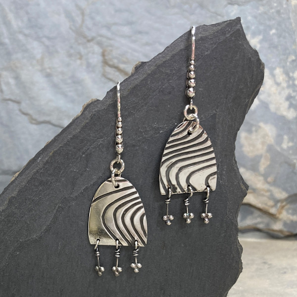 1668 Earrings by Lisa Walsh