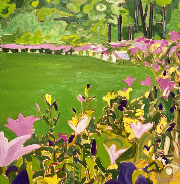 Lily Meadow by Maggie Clifford-Bandstra