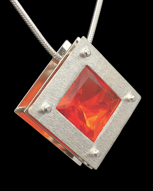 SS25 - Campfire Glow by Mary Kernahan