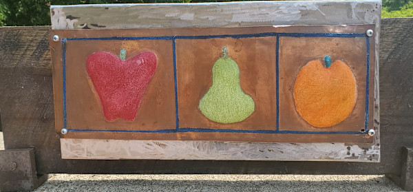 SS25 - Copper Fruit by Ralph Parus