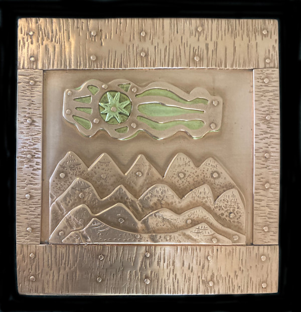 SS25 - Mountains #1 by Larry Cook