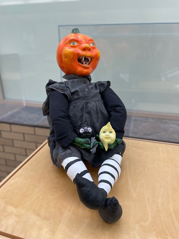 Lil' Punkin by Jane Lawson