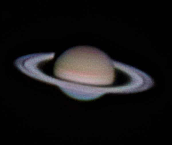 Saturn by Michael Shapiro, Image 1.
