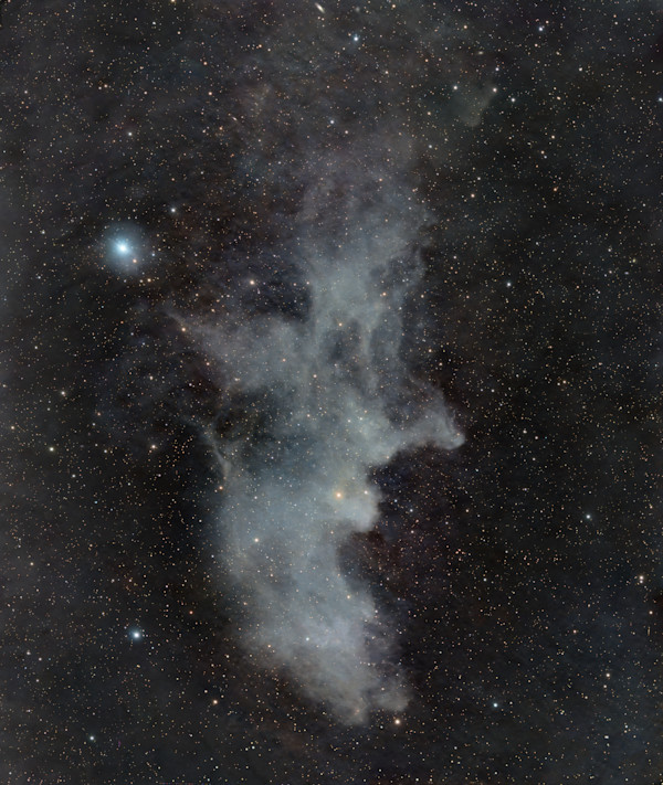 The Breath Between Stars by Michael Shapiro, Image 1.