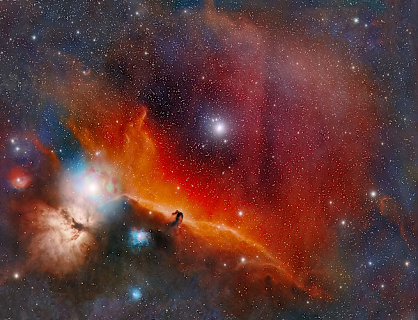 The Sentinel  of Orion by Michael Shapiro, Image 1.