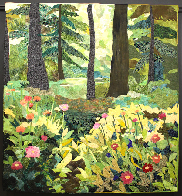 Woodland Whispers by Sue Holdaway Heys, Image 1.