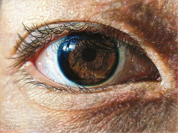 BEST IN SHOW – My Eye by Kaylee Yang