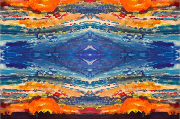 Reverberations by Denita Benyshek