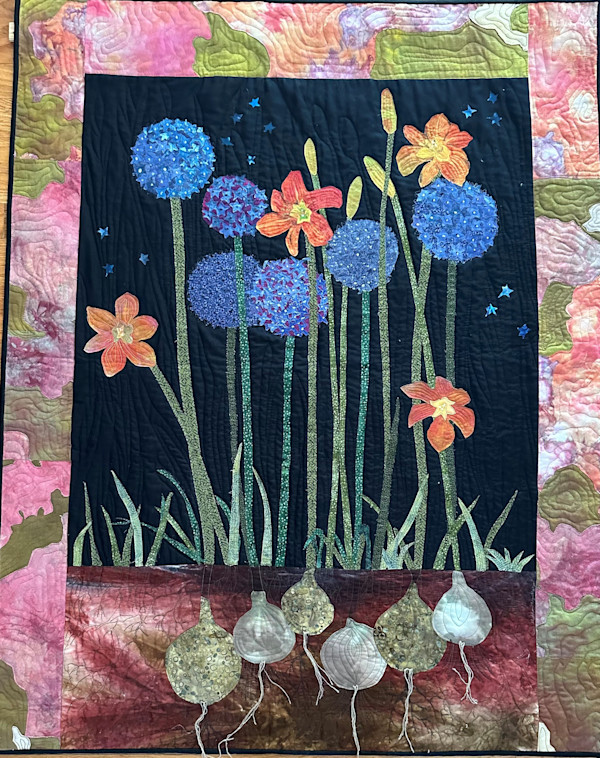 New Beginnings by Sue Holdaway Heys, Image 1.