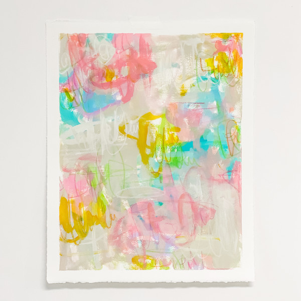 Candy Colors No. 5 by Elizabeth Bernheisel