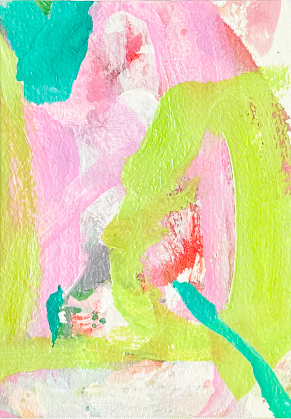XOXO II by Elizabeth Bernheisel