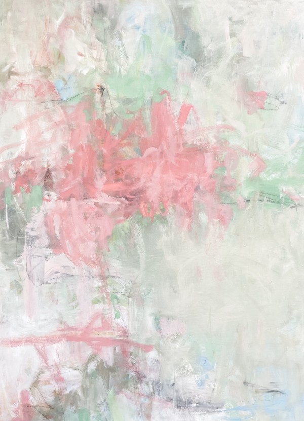 Fragrance of Spring by Elizabeth Bernheisel