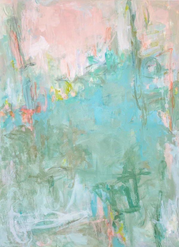 Summer Haze by Elizabeth Bernheisel