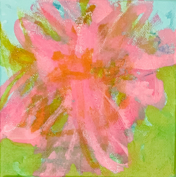 Tiny Cosmos I by Elizabeth Bernheisel
